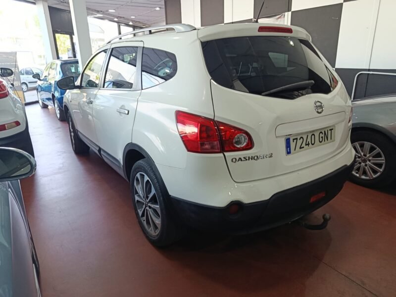 NISSAN QASHQAI+2 1.5 dci acenta