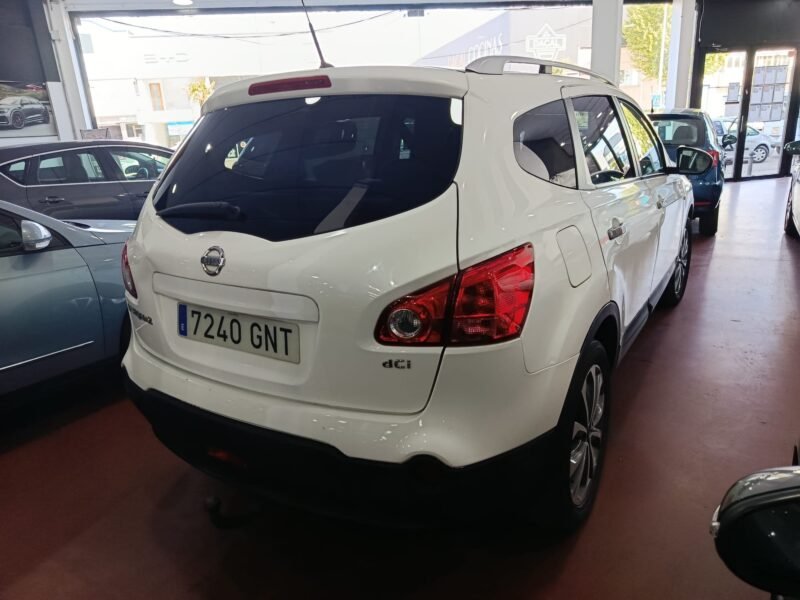 NISSAN QASHQAI+2 1.5 dci acenta
