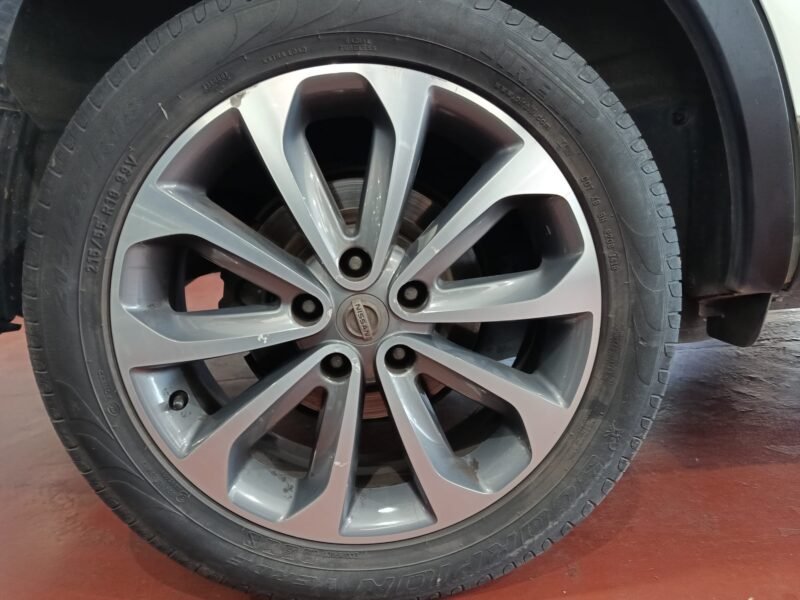 NISSAN QASHQAI+2 1.5 dci acenta