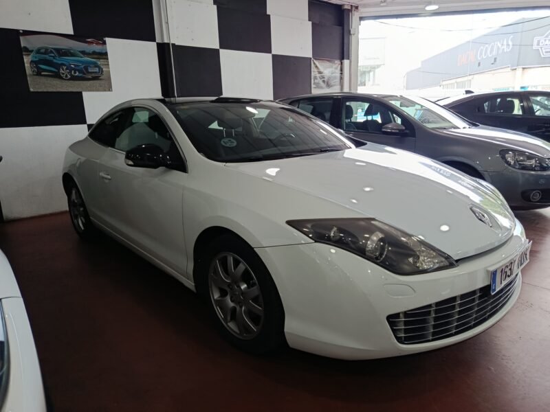 renault laguna coupe 150cv