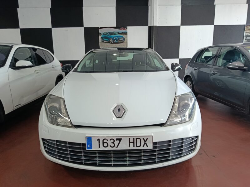 renault laguna coupe 150cv