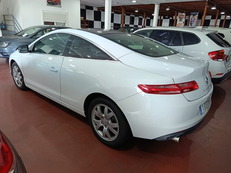 renault laguna coupe 150cv