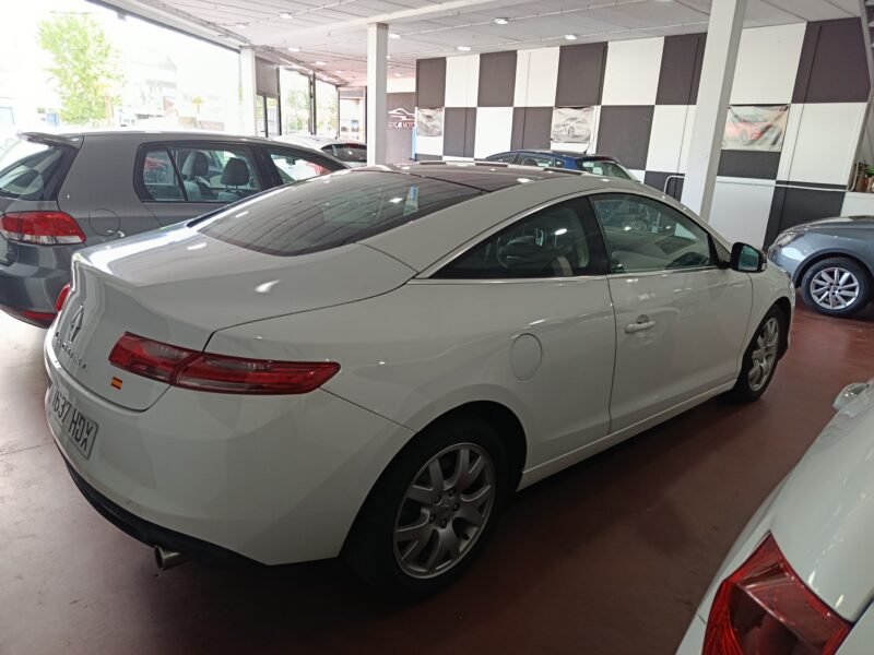 renault laguna coupe 150cv