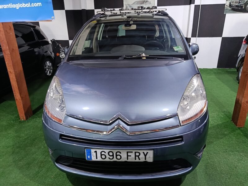 citroen c4 grand picasso 1.6 hdi sx 7 plazas