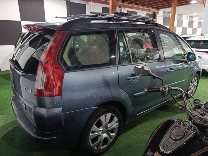 citroen c4 grand picasso 1.6 hdi sx 7 plazas