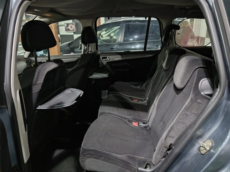 citroen c4 grand picasso 1.6 hdi sx 7 plazas