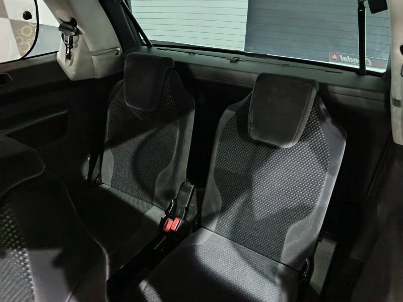 citroen c4 grand picasso 1.6 hdi sx 7 plazas