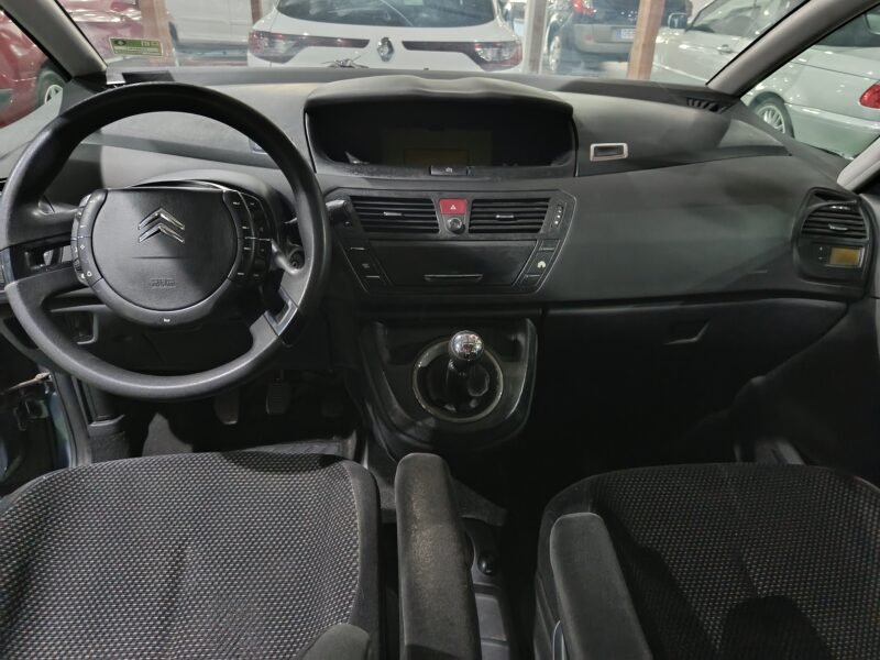 citroen c4 grand picasso 1.6 hdi sx 7 plazas