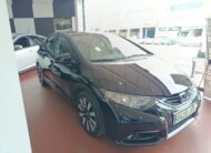 HONDA CIVIC 1.6 D lifestyle 120cv