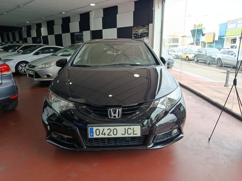HONDA CIVIC 1.6 D lifestyle 120cv