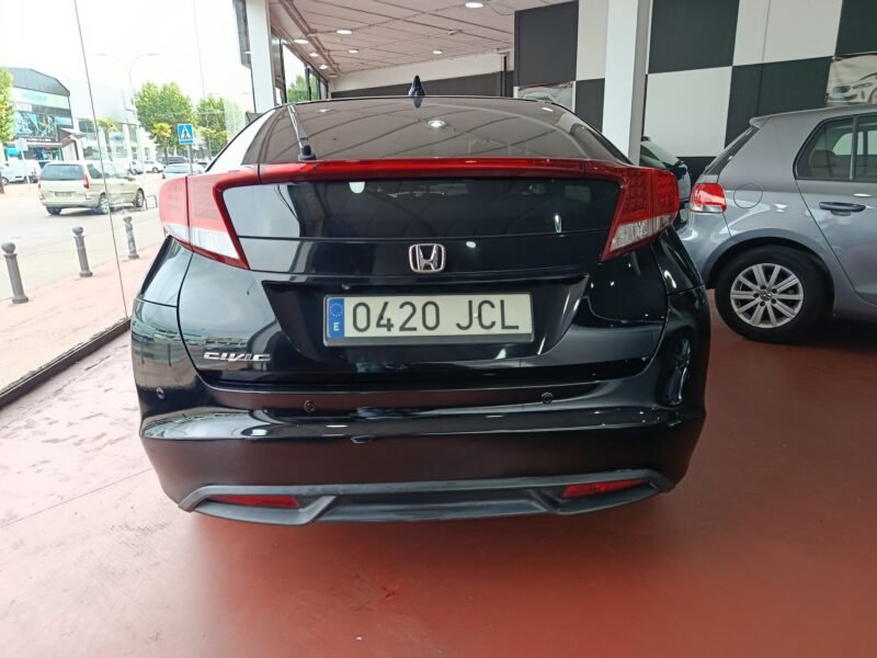 HONDA CIVIC 1.6 D lifestyle 120cv