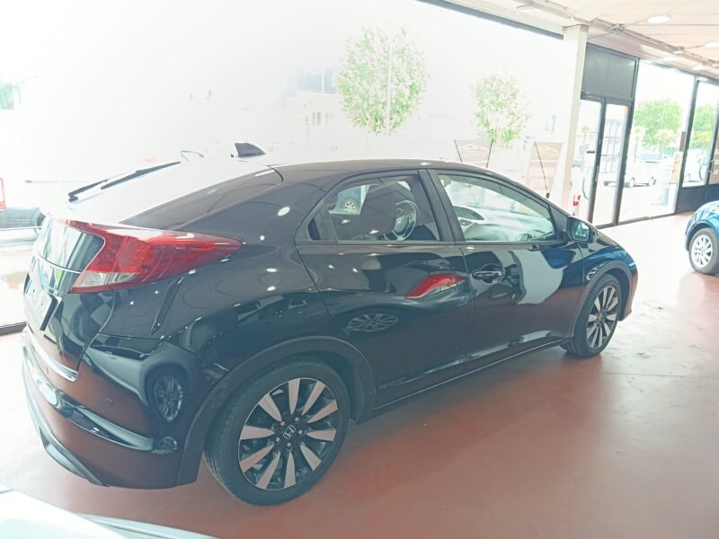 HONDA CIVIC 1.6 D lifestyle 120cv