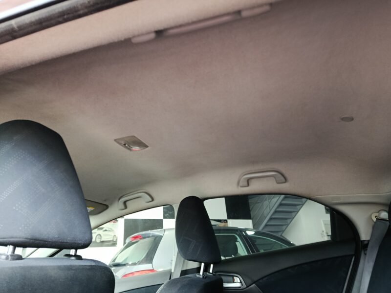HONDA CIVIC 1.6 D lifestyle 120cv