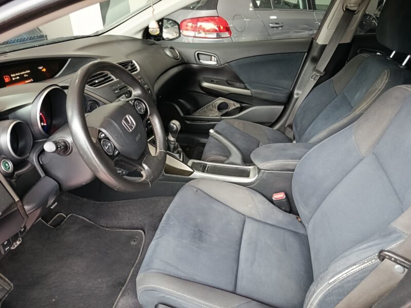 HONDA CIVIC 1.6 D lifestyle 120cv