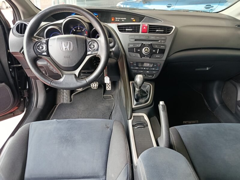HONDA CIVIC 1.6 D lifestyle 120cv