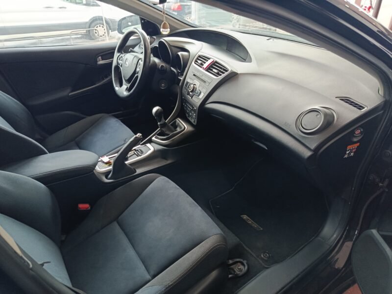 HONDA CIVIC 1.6 D lifestyle 120cv