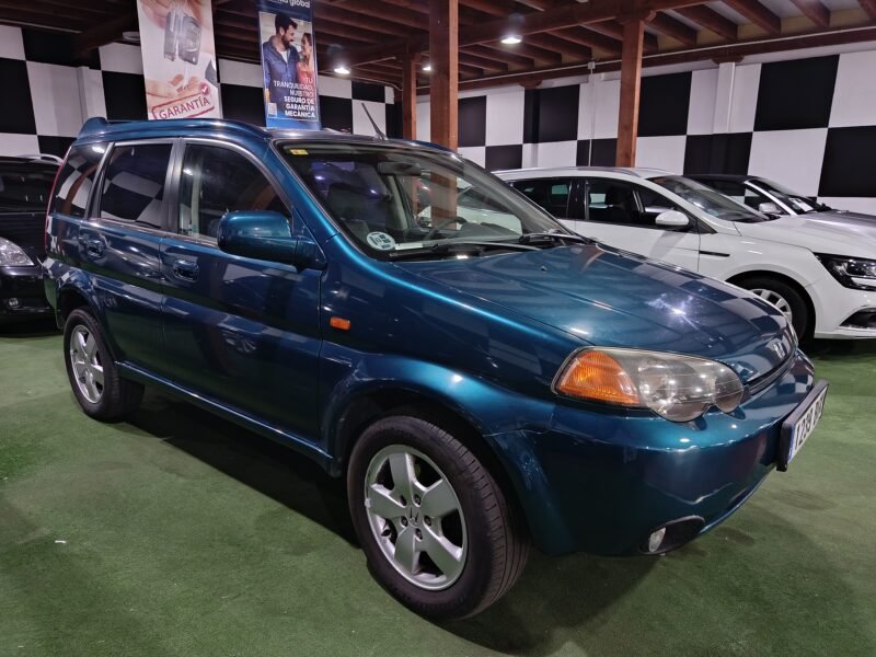 HONDA HR-V 1.6 VTEC 4X4
