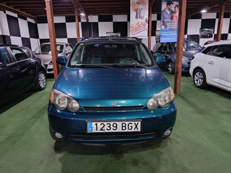 HONDA HR-V 1.6 VTEC 4X4