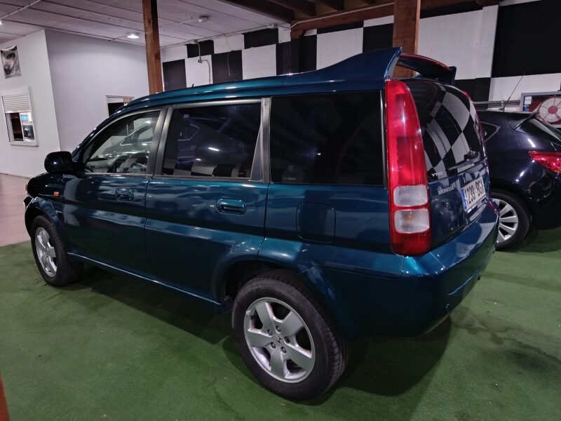 HONDA HR-V 1.6 VTEC 4X4