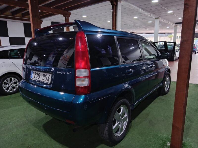 HONDA HR-V 1.6 VTEC 4X4
