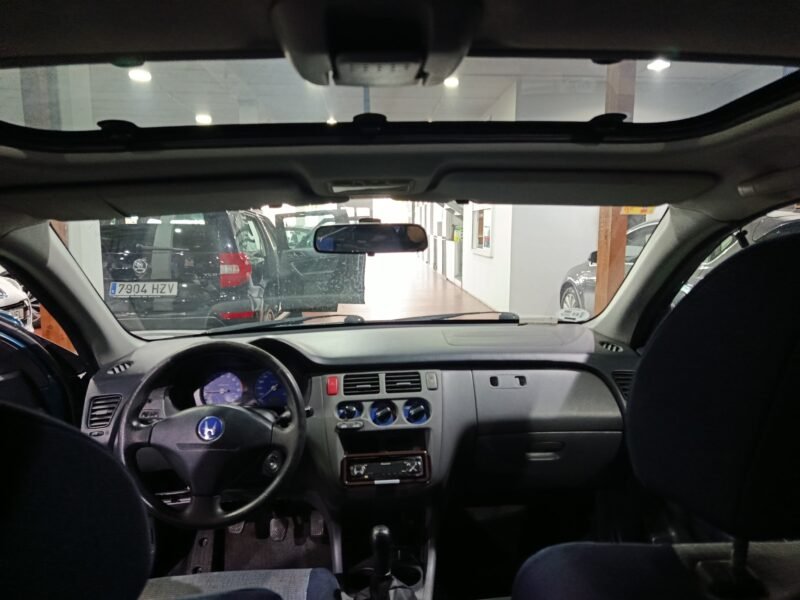 HONDA HR-V 1.6 VTEC 4X4