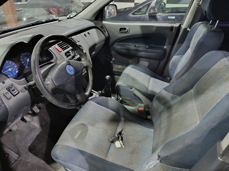 HONDA HR-V 1.6 VTEC 4X4
