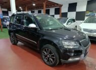 SKODA YETI 2.0 TDI OUTDOOR EDITION
