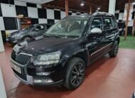 SKODA YETI 2.0 TDI OUTDOOR EDITION