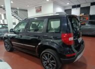 SKODA YETI 2.0 TDI OUTDOOR EDITION