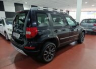 SKODA YETI 2.0 TDI OUTDOOR EDITION