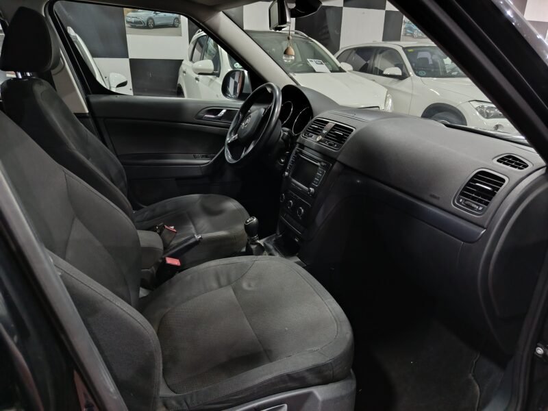 SKODA YETI 2.0 TDI OUTDOOR EDITION
