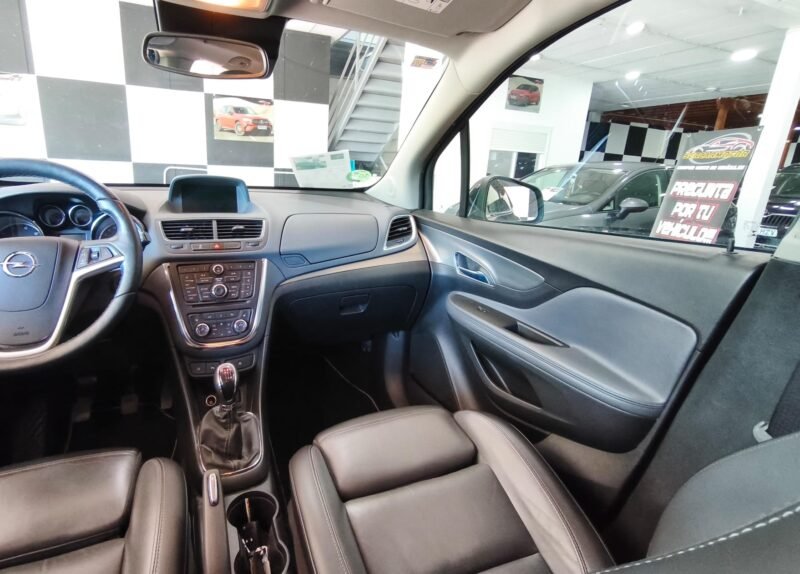 OPEL MOKKA 1.6 CDTI 136cv SELECTIVE