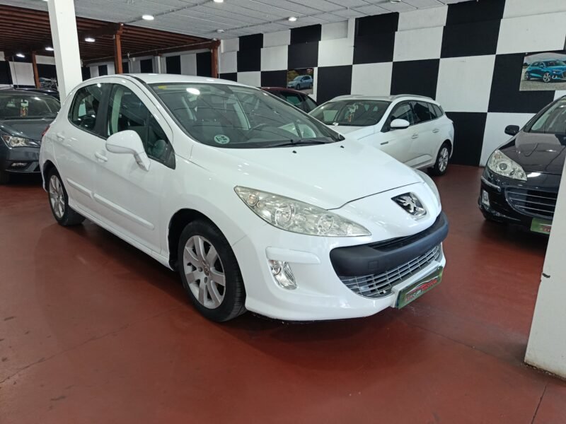 PEUGEOT 308 1.6 hdi 110cv sport
