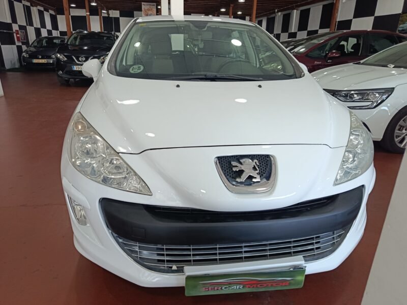 PEUGEOT 308 1.6 hdi 110cv sport