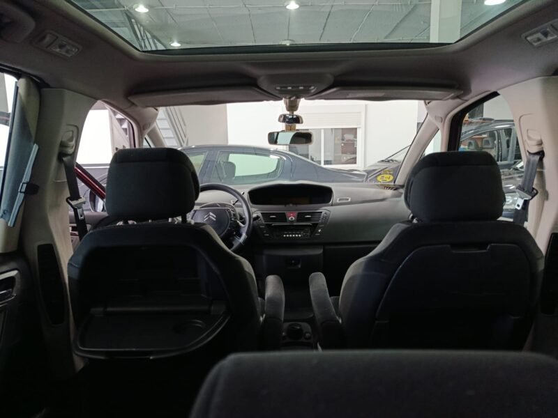 CITROEN C4 Picasso 1.6 hdi sx aut