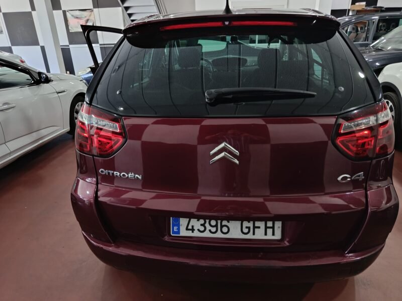 CITROEN C4 Picasso 1.6 hdi sx aut