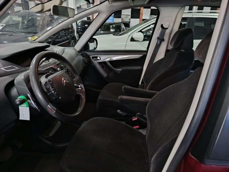 CITROEN C4 Picasso 1.6 hdi sx aut