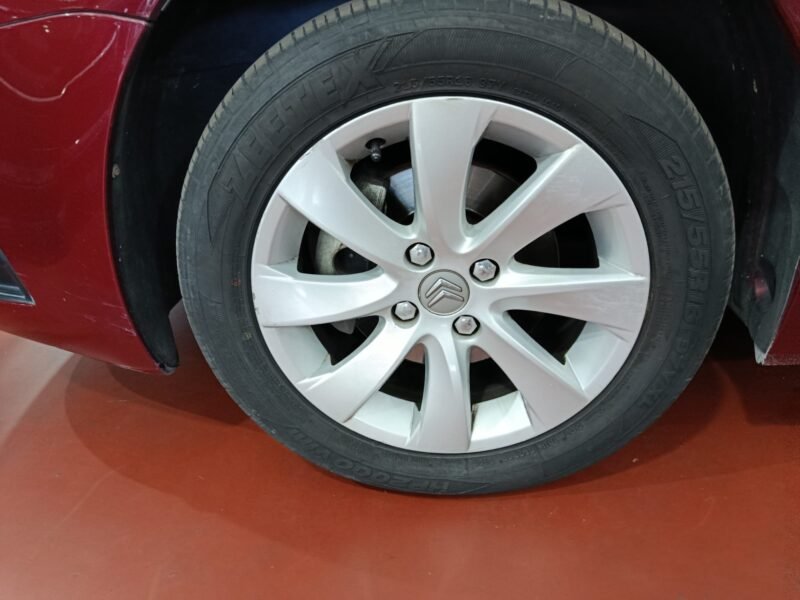 CITROEN C4 Picasso 1.6 hdi sx aut