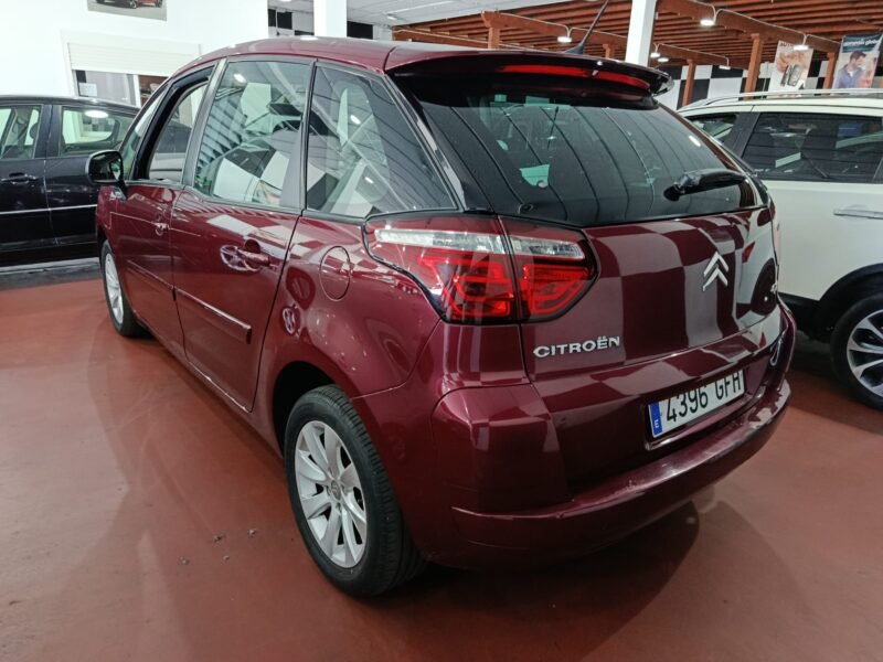CITROEN C4 Picasso 1.6 hdi sx aut