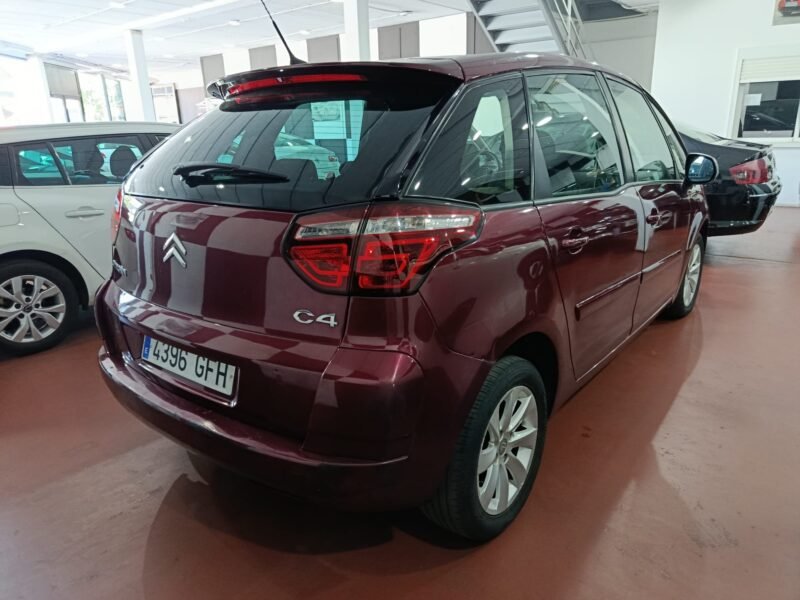 CITROEN C4 Picasso 1.6 hdi sx aut