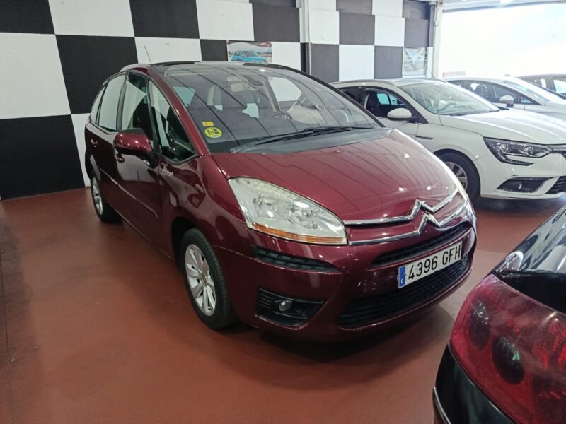 CITROEN C4 Picasso 1.6 hdi sx aut