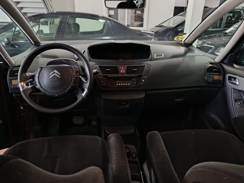 CITROEN C4 Picasso 1.6 hdi sx aut