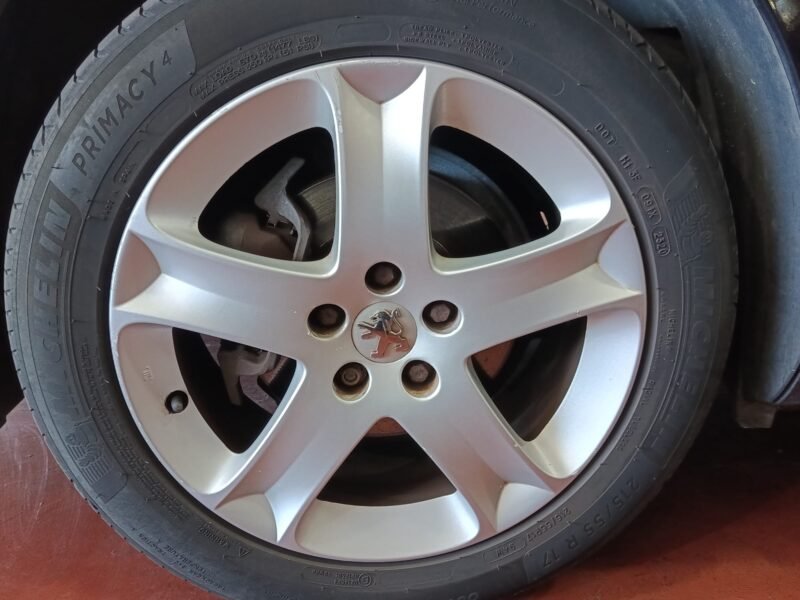 PEUGEOT 407 2.0 hdi 136cv sport pack st