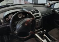 PEUGEOT 407 2.0 hdi 136cv sport pack st