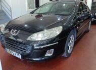 PEUGEOT 407 2.0 hdi 136cv sport pack st