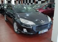 PEUGEOT 407 2.0 hdi 136cv sport pack st