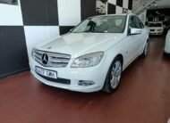 MERCEDES-BENZ C200 2.2 D 136cv avantgarde