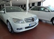 MERCEDES-BENZ C200 2.2 D 136cv avantgarde