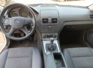 MERCEDES-BENZ C200 2.2 D 136cv avantgarde