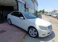 MERCEDES-BENZ C200 2.2 D 136cv avantgarde